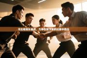 河北精英队备战，力争在接下来的比赛中胜出