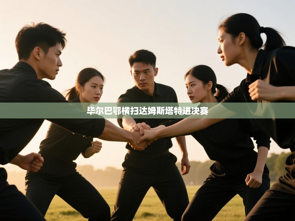 毕尔巴鄂横扫达姆斯塔特进决赛  第1张