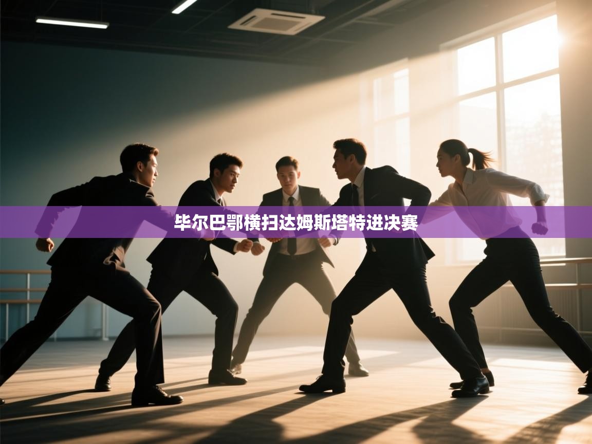 毕尔巴鄂横扫达姆斯塔特进决赛  第2张