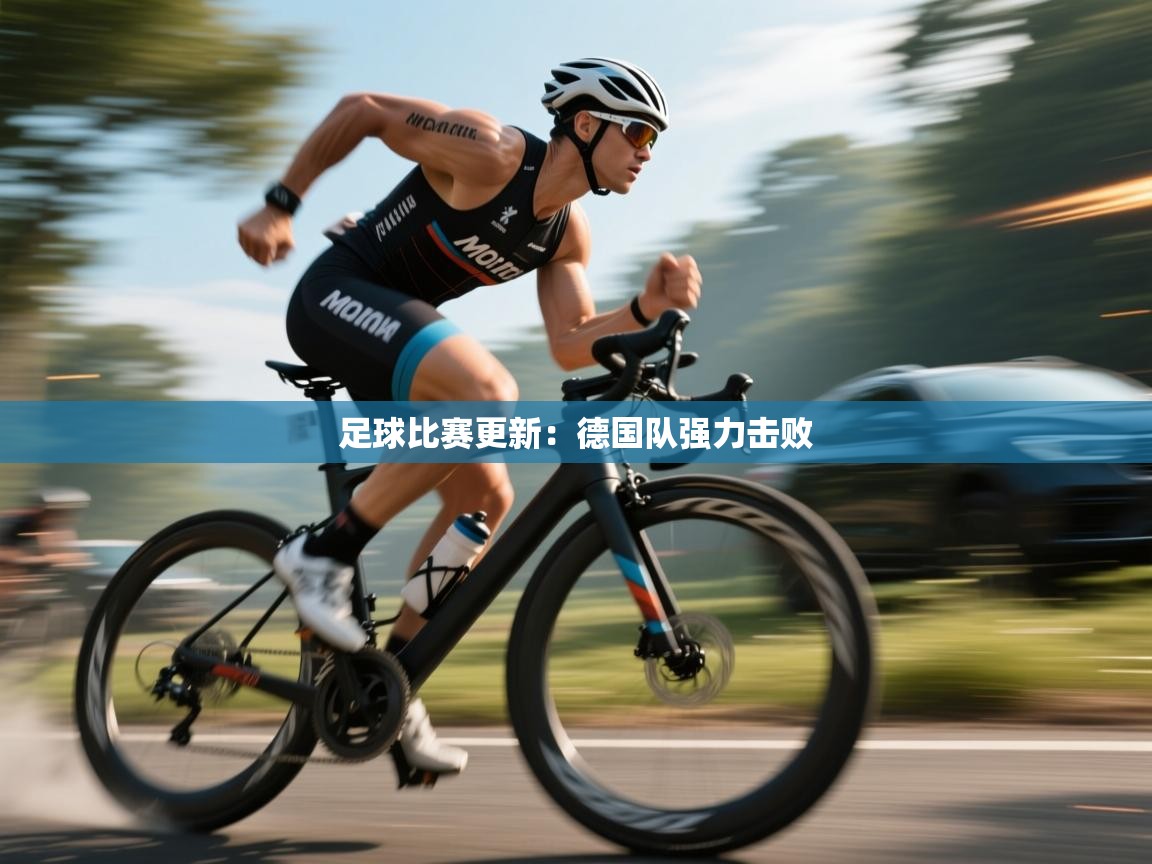 足球比赛更新：德国队强力击败  第1张