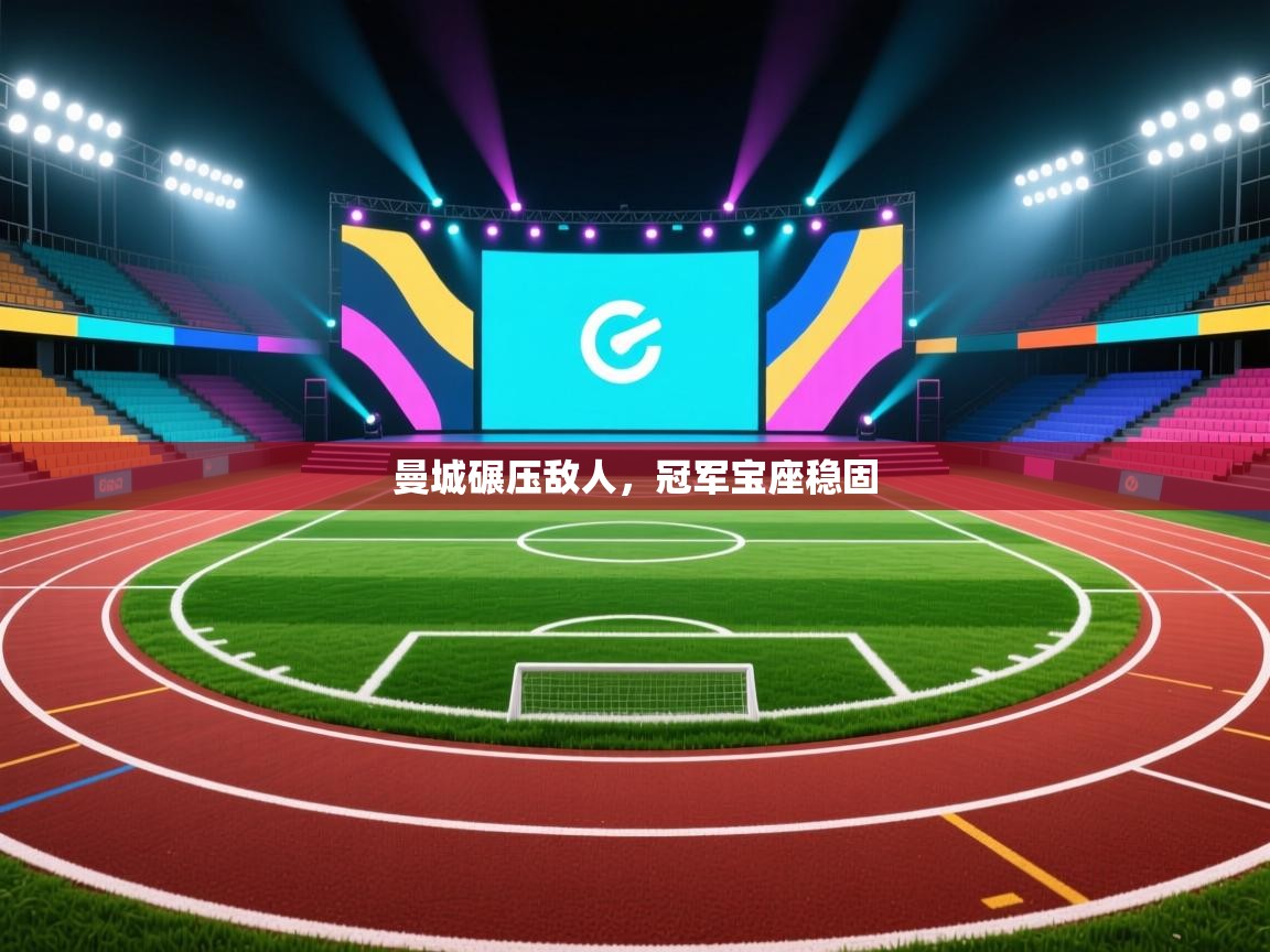 曼城碾压敌人,冠军宝座稳固 第2张