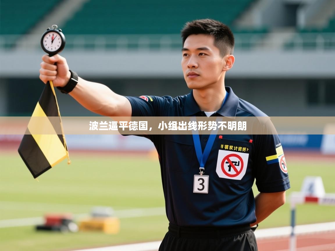 波兰逼平德国,小组出线形势不明朗 第1张