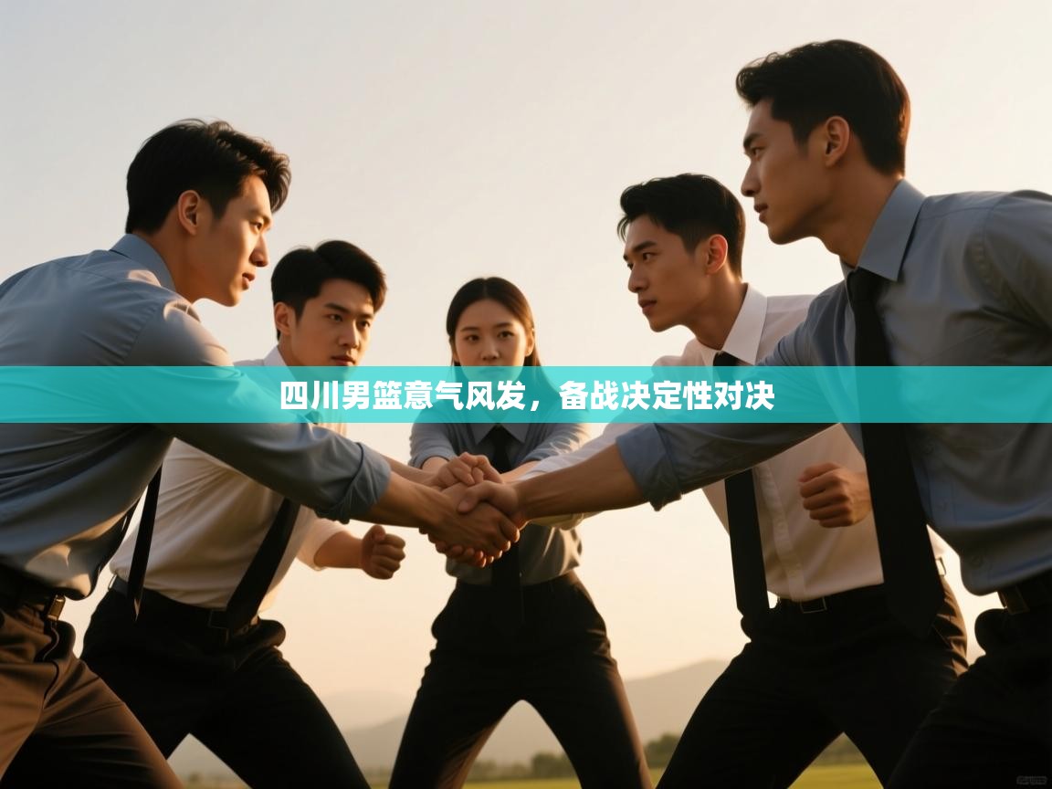 四川男篮意气风发，备战决定性对决  第2张