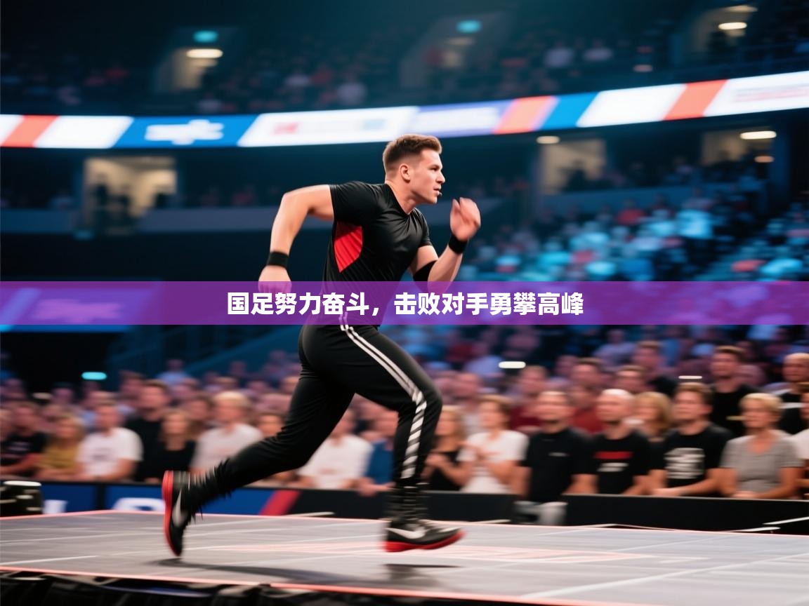 国足努力奋斗,击败对手勇攀高峰 第1张