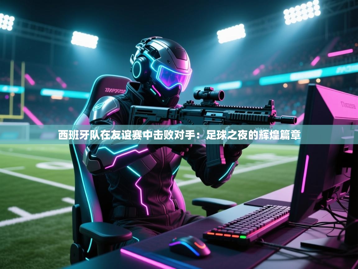 西班牙队在友谊赛中击败对手：足球之夜的辉煌篇章  第1张