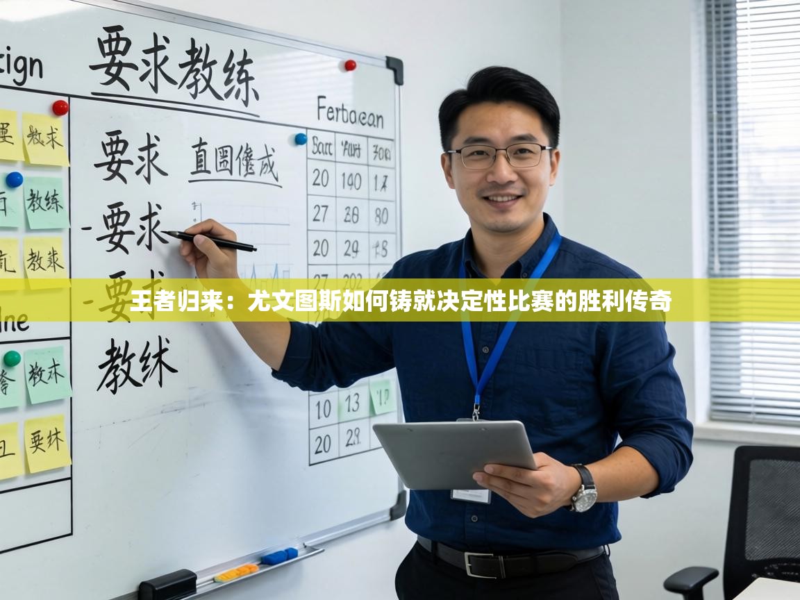 王者归来:尤文图斯如何铸就决定性比赛的胜利传奇 第1张